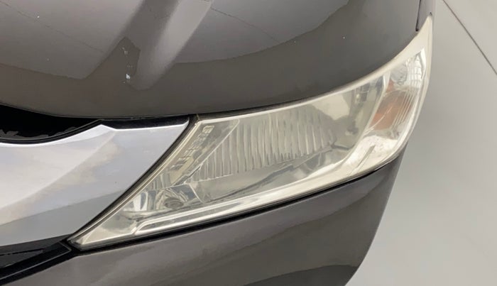 2014 Honda City 1.5L I-VTEC SV, Petrol, Manual, 85,512 km, Left headlight - Faded
