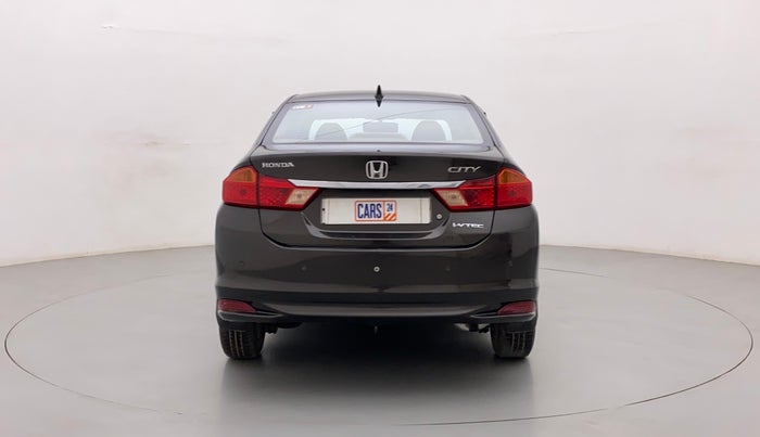 2014 Honda City 1.5L I-VTEC SV, Petrol, Manual, 85,512 km, Back/Rear