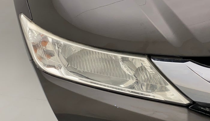 2014 Honda City 1.5L I-VTEC SV, Petrol, Manual, 85,512 km, Right headlight - Faded