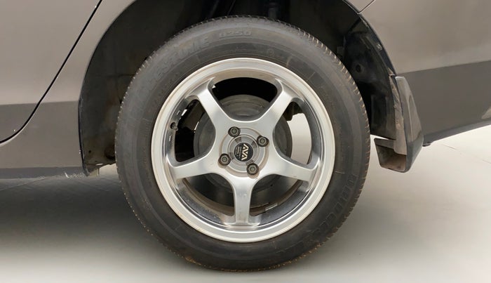 2014 Honda City 1.5L I-VTEC SV, Petrol, Manual, 85,512 km, Left Rear Wheel