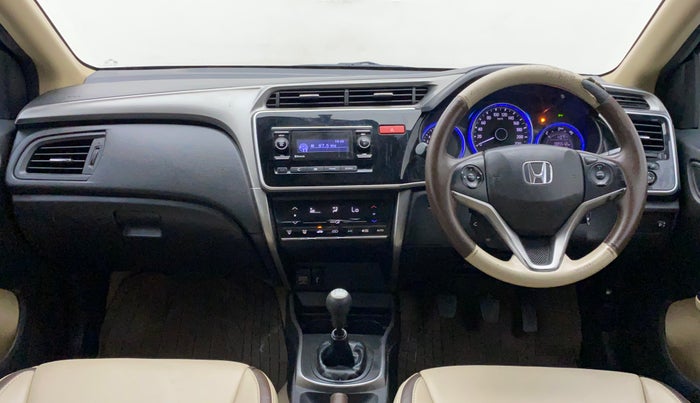 2014 Honda City 1.5L I-VTEC SV, Petrol, Manual, 85,512 km, Dashboard