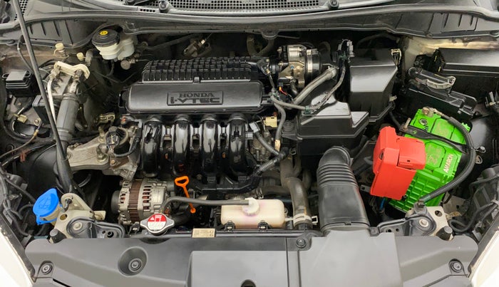 2014 Honda City 1.5L I-VTEC SV, Petrol, Manual, 85,512 km, Open Bonet