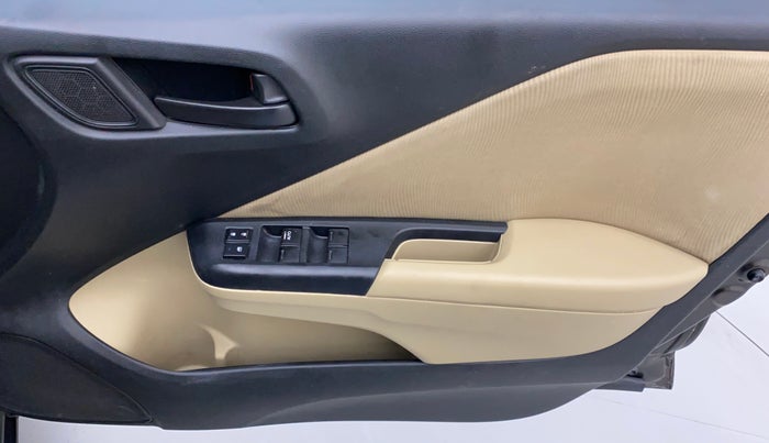 2014 Honda City 1.5L I-VTEC SV, Petrol, Manual, 85,512 km, Driver Side Door Panels Control
