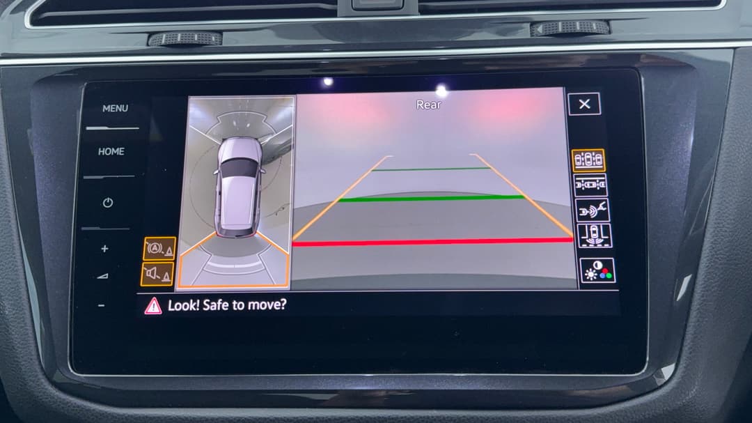 2018 Volkswagen Tiguan Wolfsburg Edition, Automatic, 74456 km, Parking Camera