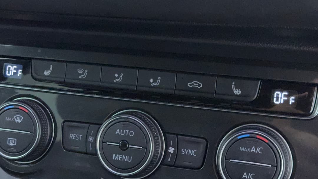 2018 Volkswagen Tiguan Wolfsburg Edition, Automatic, 74456 km, Ventilated Seats
