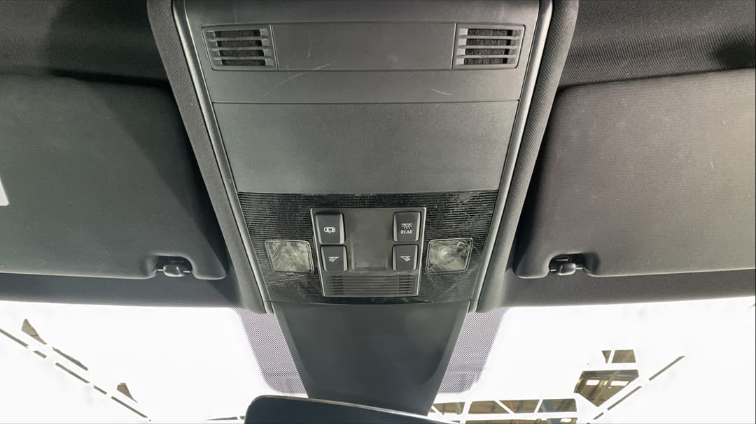 2018 Volkswagen Tiguan Wolfsburg Edition, Automatic, 74456 km, On-Roof Controls/Sunglass holder