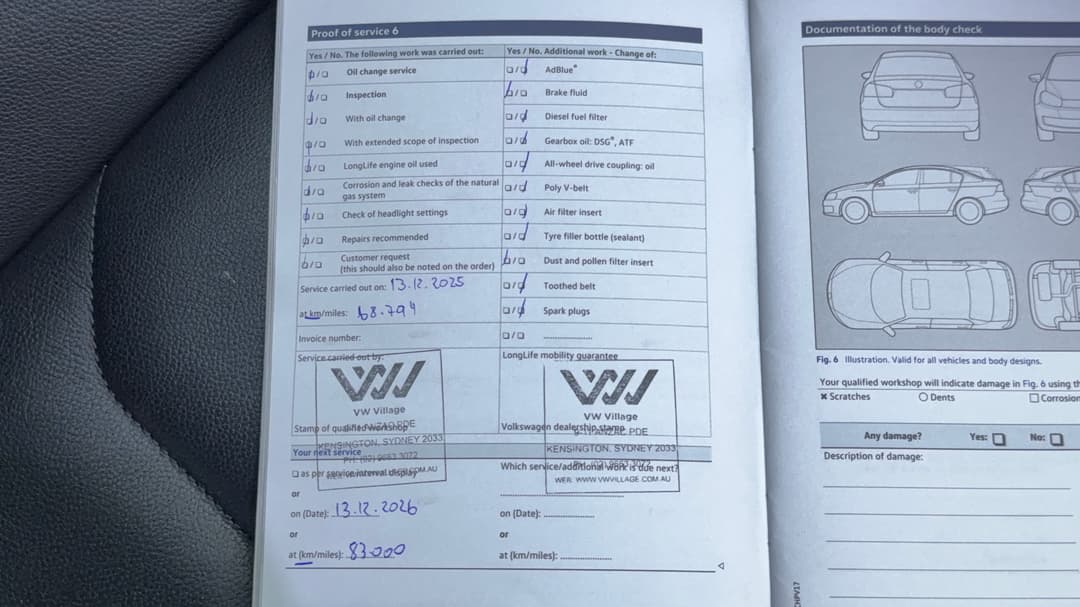 2018 Volkswagen Tiguan Wolfsburg Edition, Automatic, 74456 km, Service History