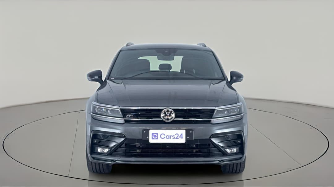 2018 Volkswagen Tiguan Wolfsburg Edition, Automatic, 74456 km, Front View