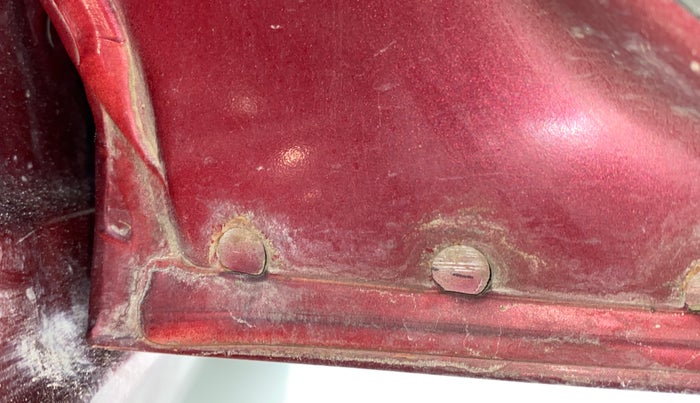 2016 Maruti Swift Dzire VXI, Petrol, Manual, 85,863 km, Right rear door - Slightly rusted