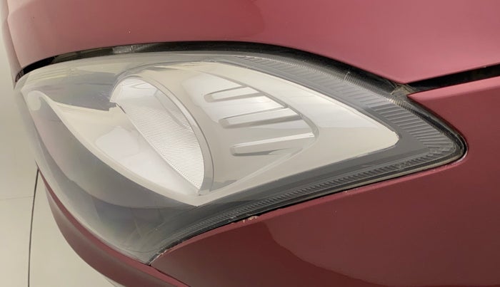 2016 Maruti Swift Dzire VXI, Petrol, Manual, 85,863 km, Left headlight - Faded