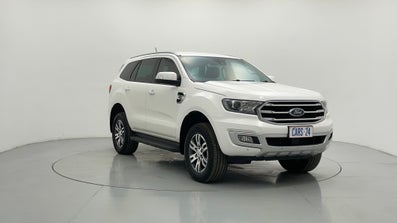 2020 Ford Everest Trend (4wd 7 Seat) Automatic, 87k km Diesel Car