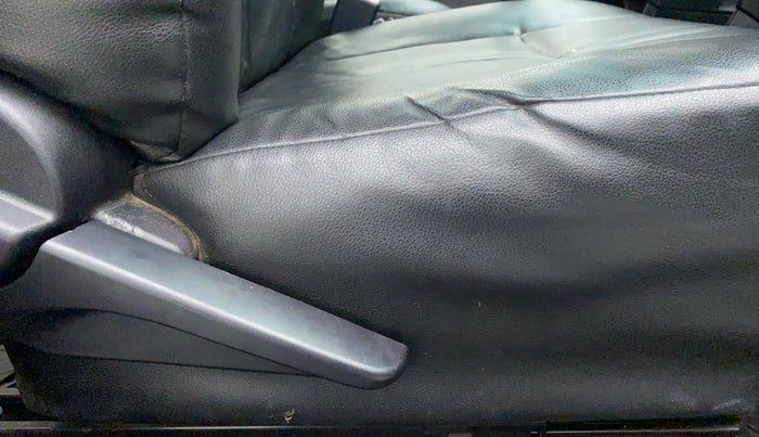 2011 Toyota Etios V, Petrol, Manual, Driver Side Adjustment Panel