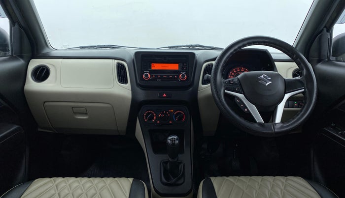 2020 Maruti New Wagon-R VXI 1.2L, Petrol, Manual, 20,144 km, Dashboard