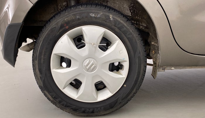 2020 Maruti New Wagon-R VXI 1.2L, Petrol, Manual, 20,144 km, Right Rear Wheel