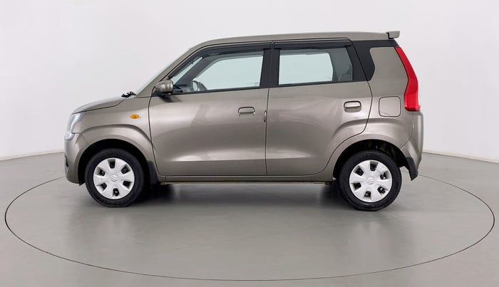 2020 Maruti New Wagon-R VXI 1.2L, Petrol, Manual, 20,144 km, Left Side