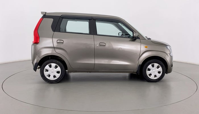 2020 Maruti New Wagon-R VXI 1.2L, Petrol, Manual, 20,144 km, Right Side View