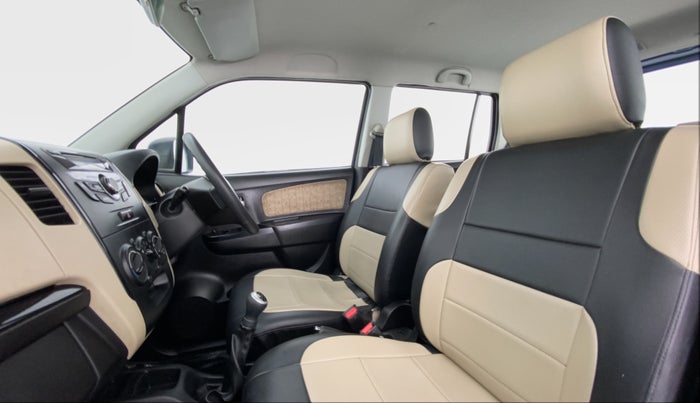 2017 Maruti Wagon R 1.0 VXI, Petrol, Manual, 15,357 km, Right Side Front Door Cabin