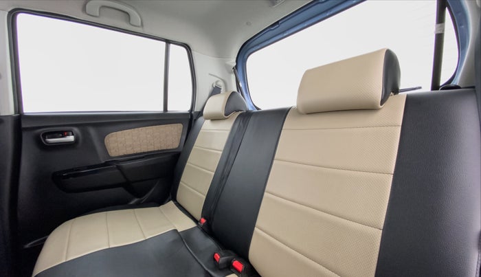 2017 Maruti Wagon R 1.0 VXI, Petrol, Manual, 15,357 km, Right Side Rear Door Cabin