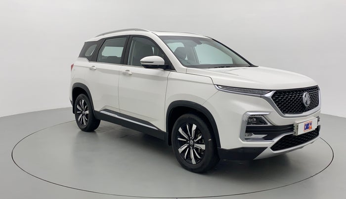 2020 MG HECTOR SHARP DCT PETROL, Petrol, Automatic, 33,806 km, Right Front Diagonal