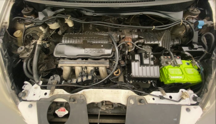 2012 Honda Brio S MT, CNG, Manual, 89,745 km, Open Bonet