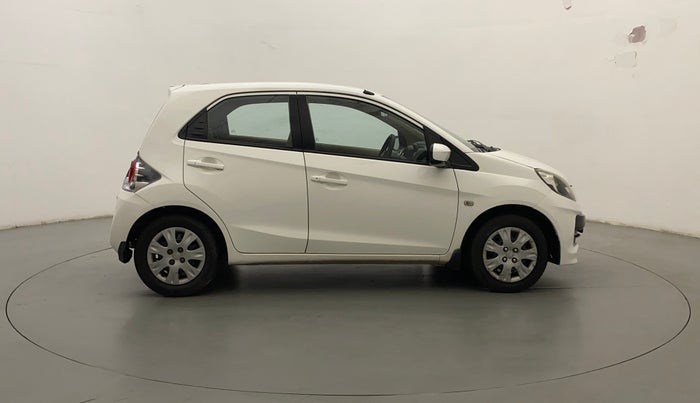 2012 Honda Brio S MT, CNG, Manual, 89,745 km, Right Side