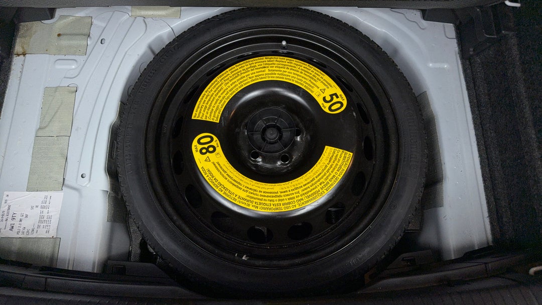 Spare Wheel