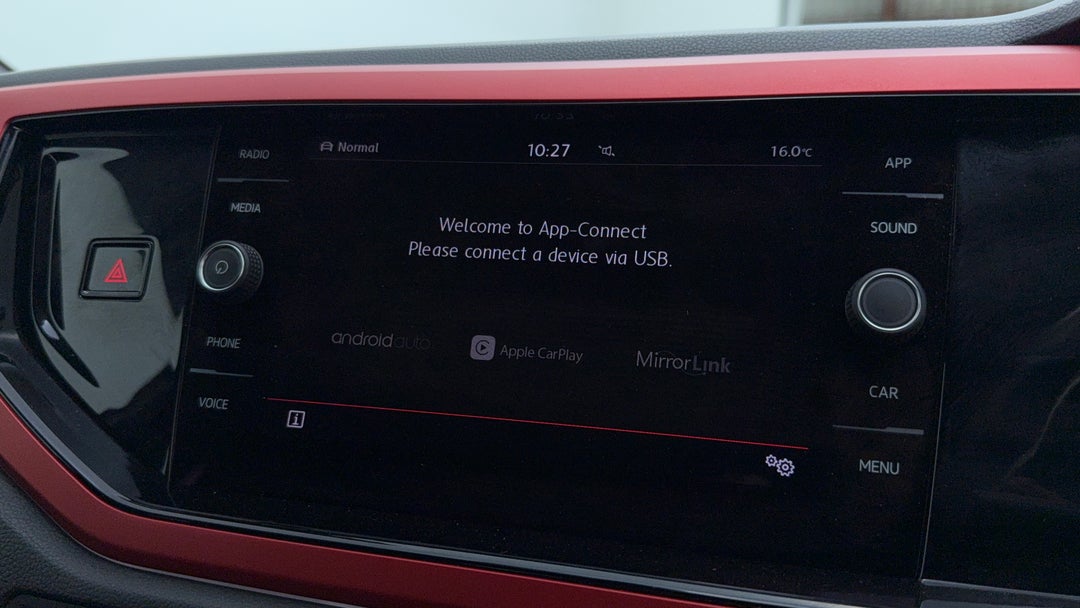 Android/Apple Car Play