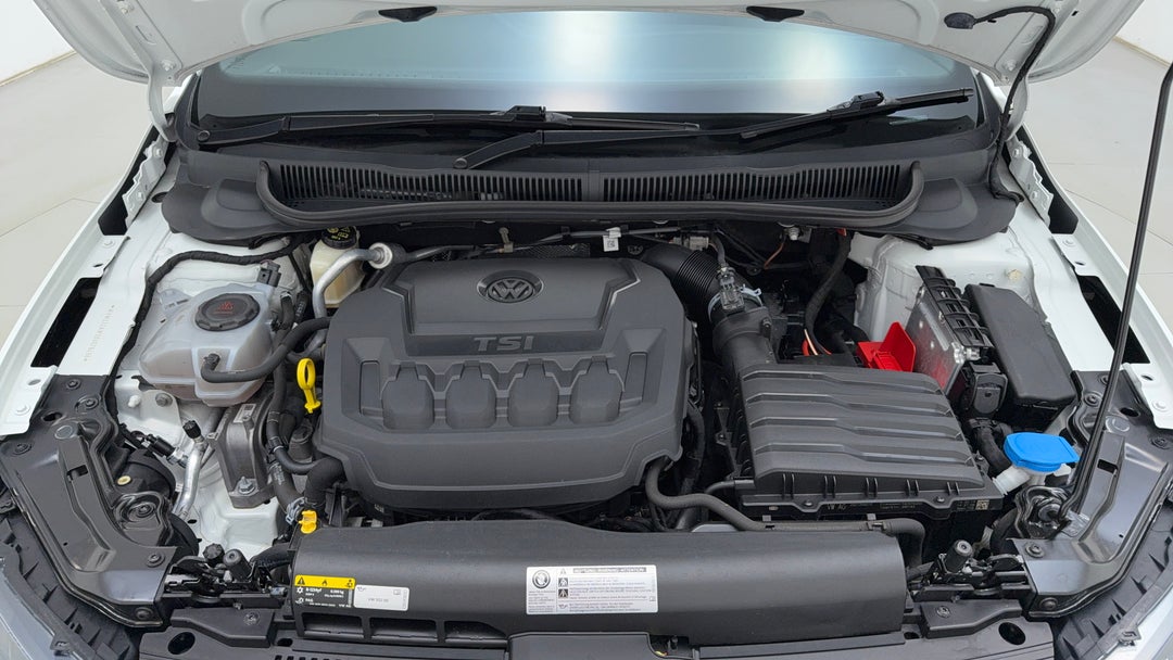 Open Bonnet (Engine)