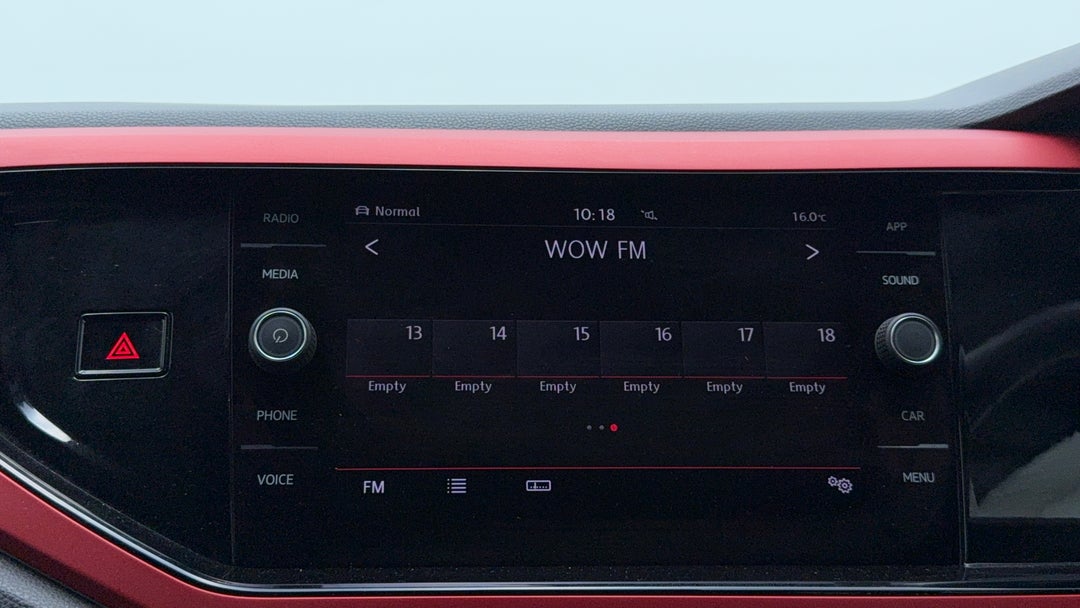 Infotainment System