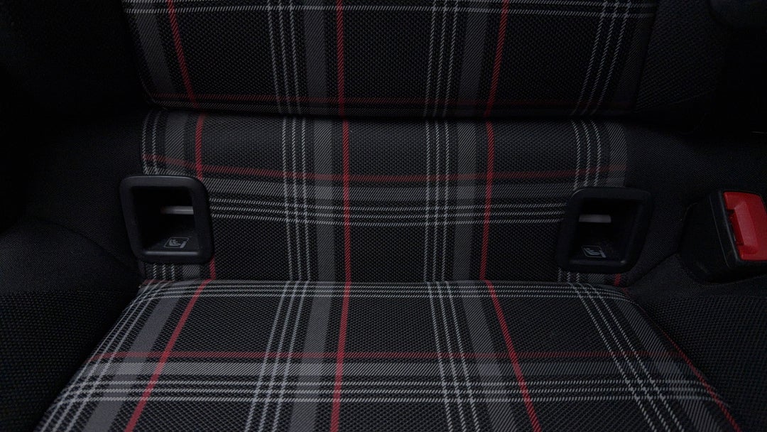 Child Seat Anchor Points