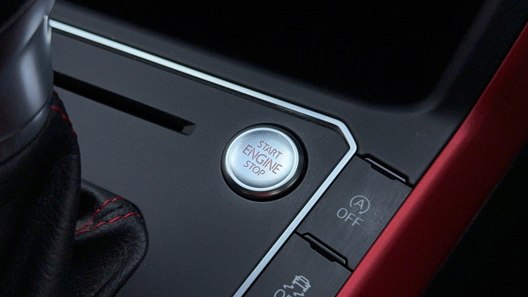 Keyless / Button Start