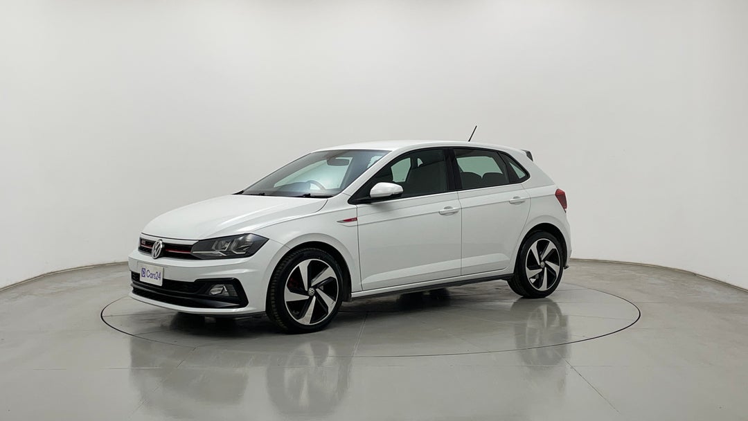 Left Front Diagonal (45- Degree) View