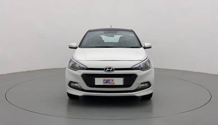 2017 Hyundai Elite i20 ASTA 1.2 DUAL TONE, Petrol, Manual, 75,444 km, Highlights