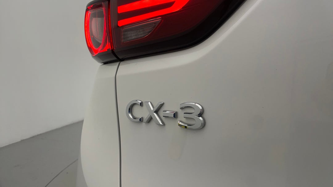 Badge (Boot Left Side)