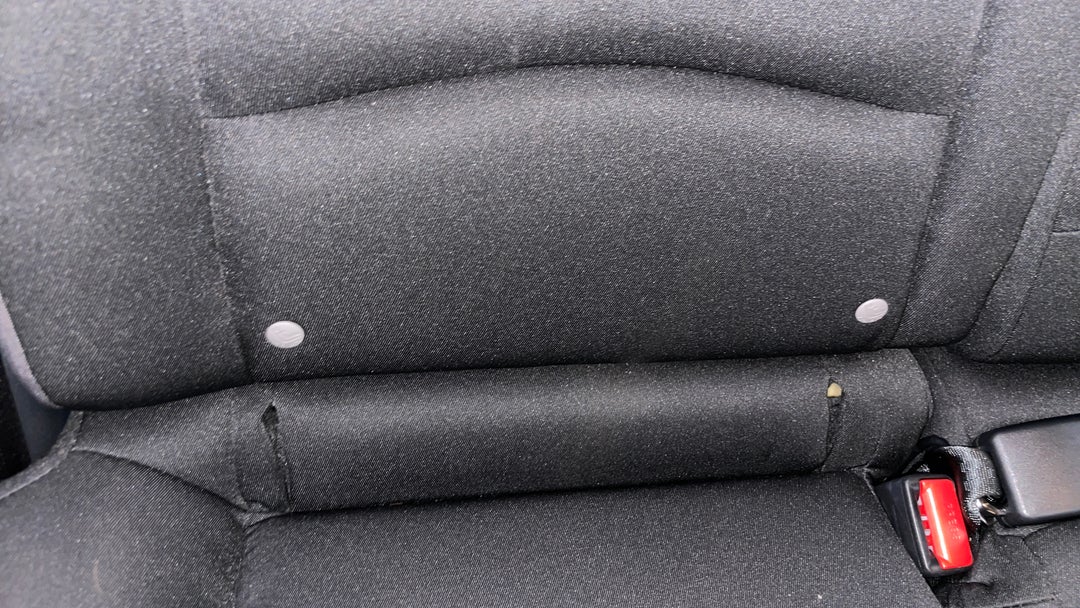 Child Seat Anchor Points