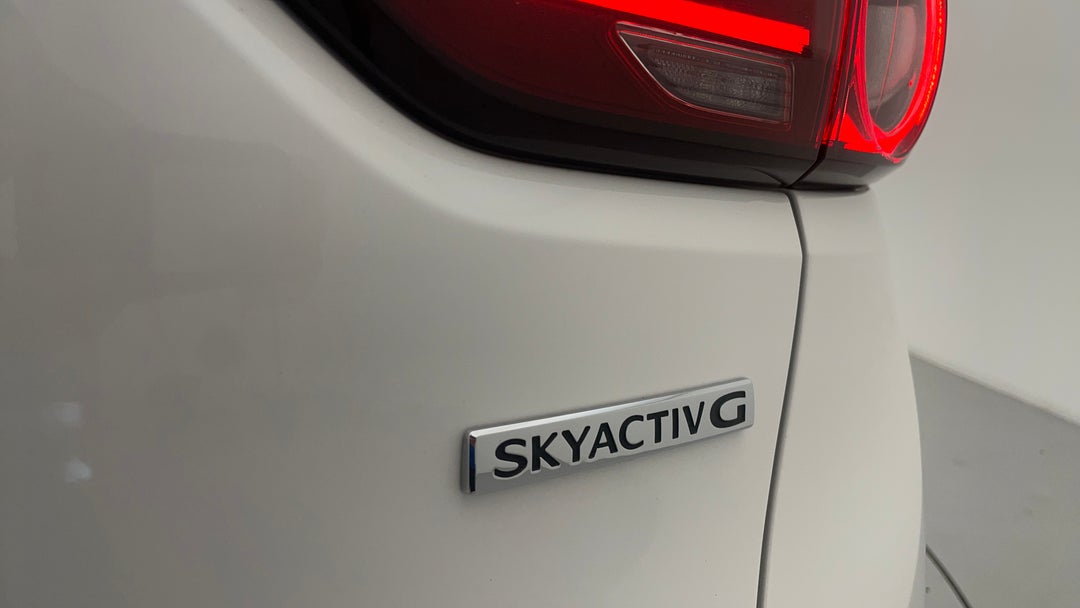 Badge (Boot Right Side)