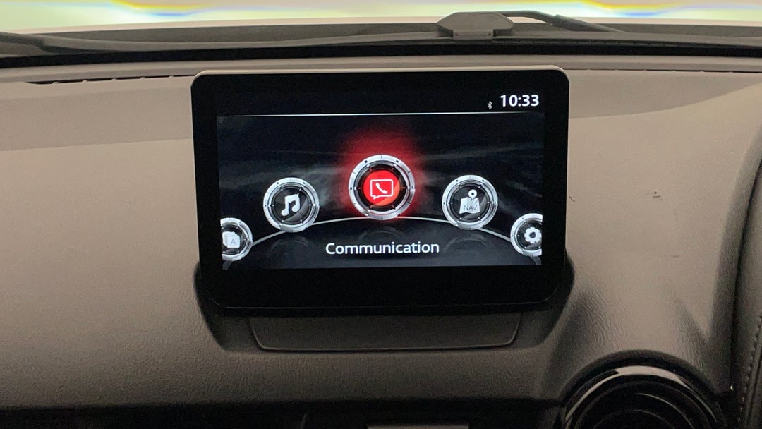 Infotainment System