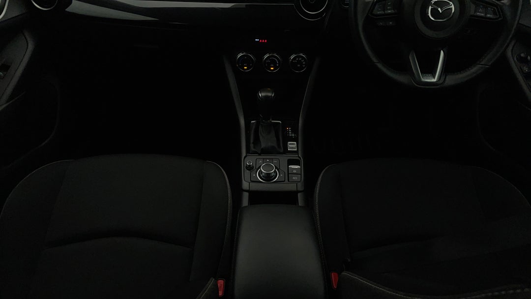 Center Console