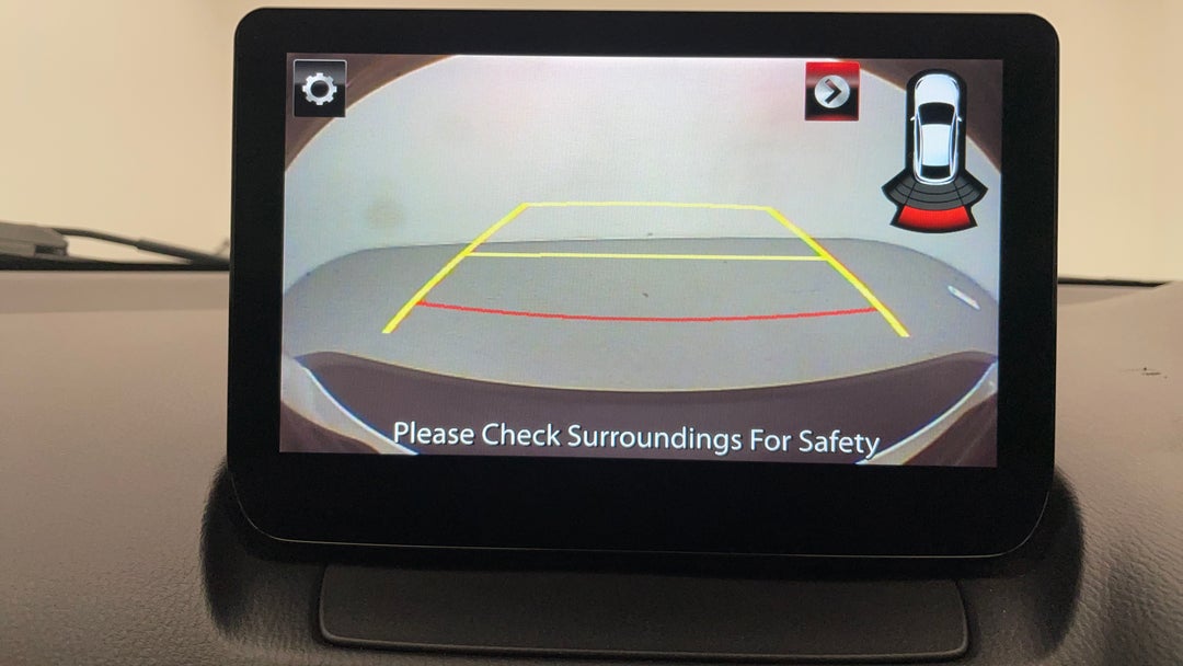 Parking Camera