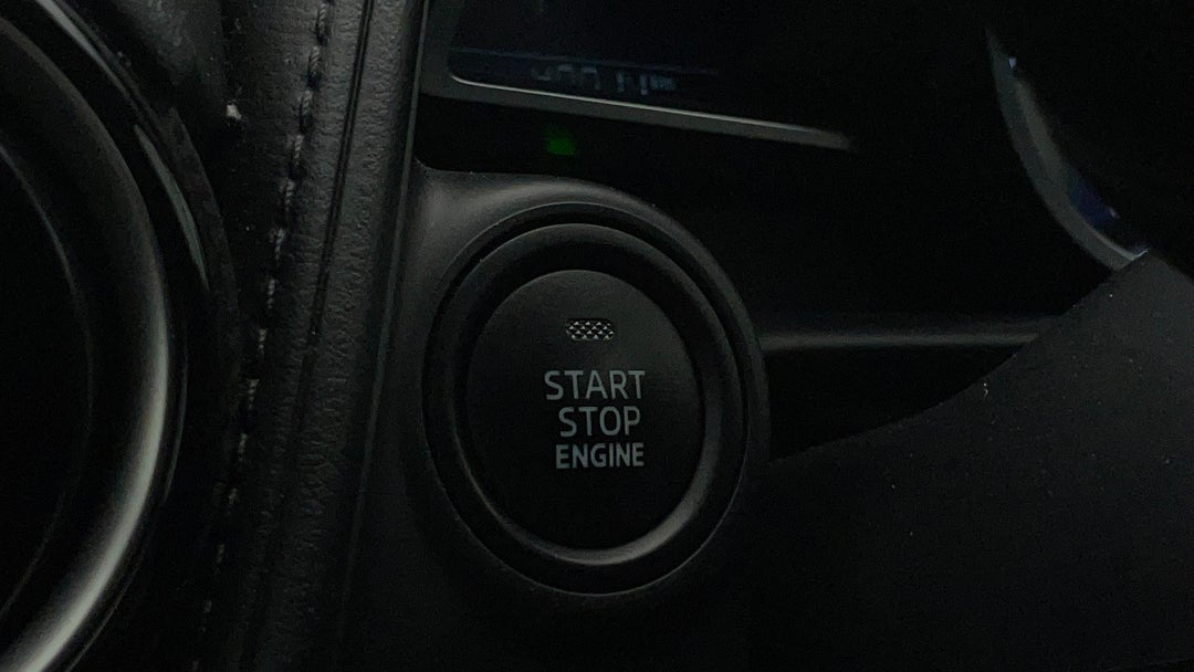 Keyless / Button Start