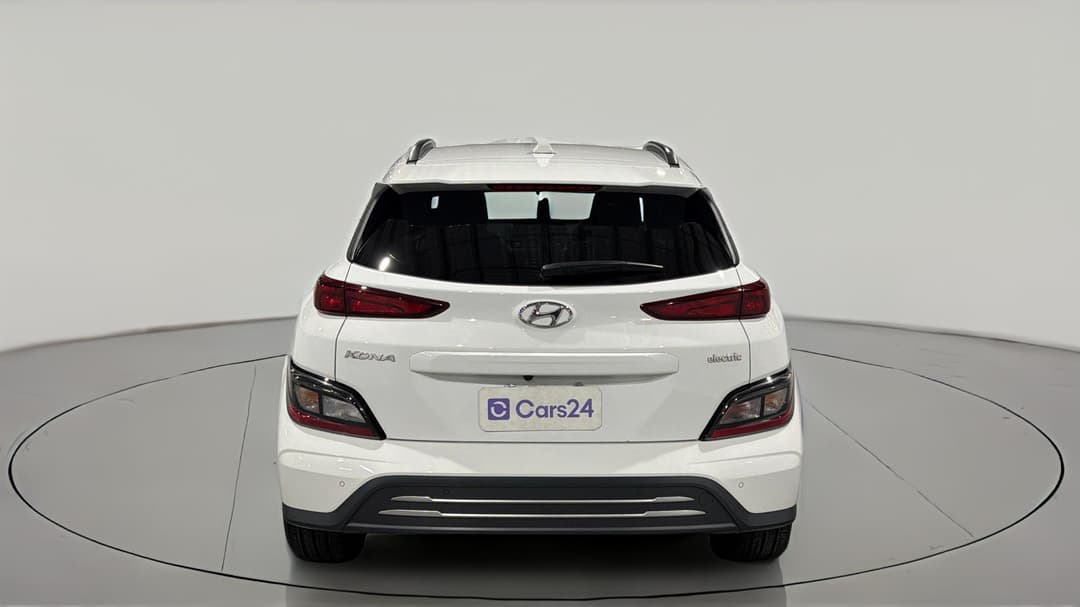 2022 Hyundai Kona Elite Electric Ext Range, Automatic, 62497 km, Back/Rear View