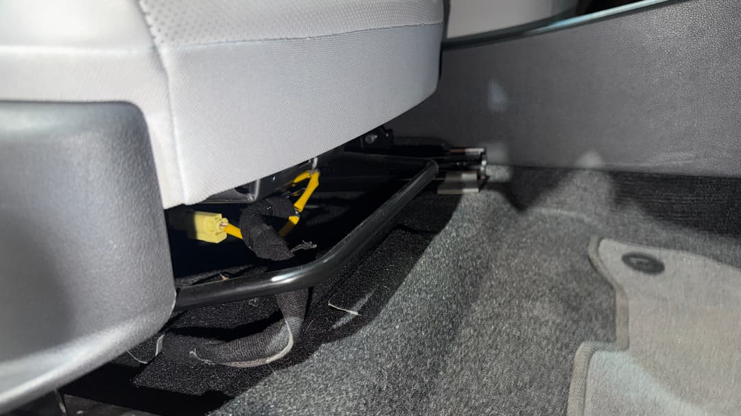 2022 Hyundai Kona Elite Electric Ext Range, Automatic, 62497 km, Drivers Side Adjustment Panel