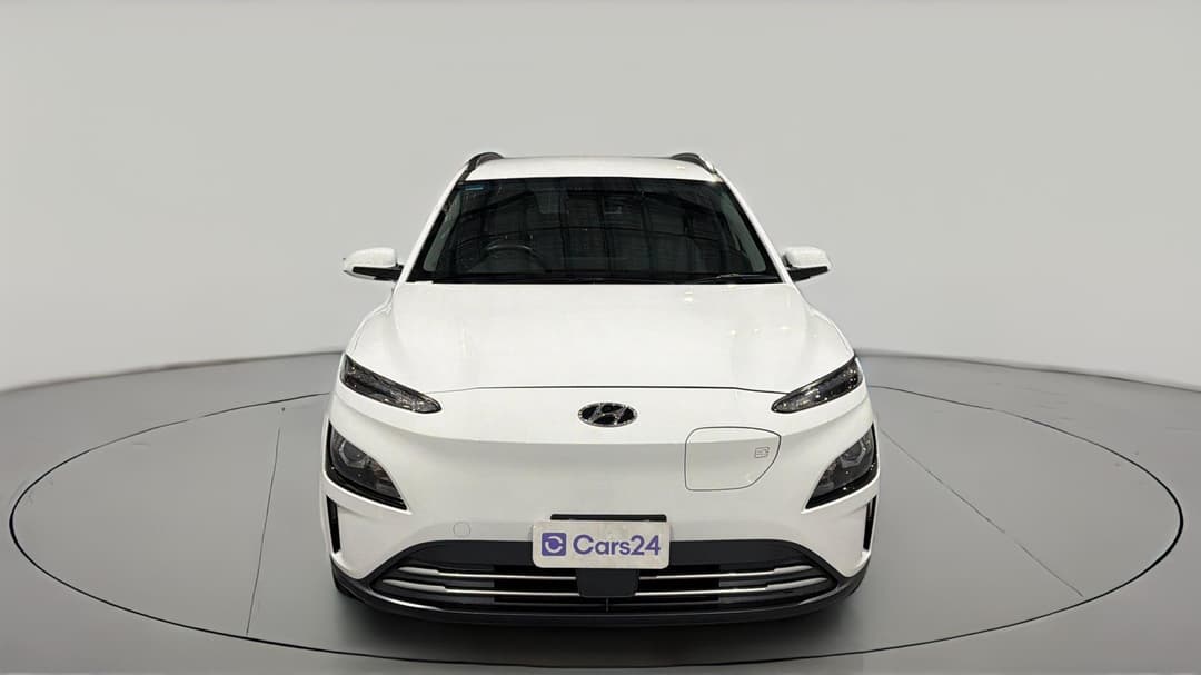2022 Hyundai Kona Elite Electric Ext Range, Automatic, 62497 km, Front View