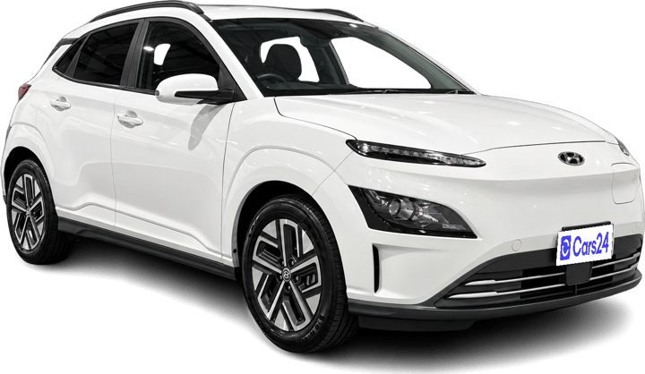 2022 - Hyundai Kona - Wagon - Electric - Automatic