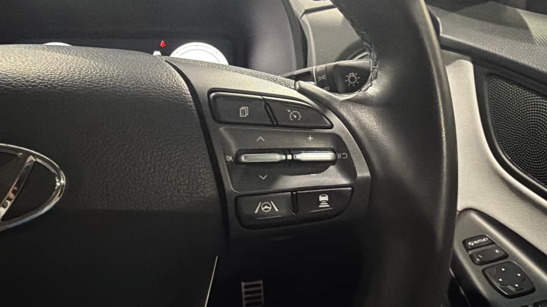 2022 Hyundai Kona Elite Electric Ext Range, Automatic, 62497 km, Cruise Control