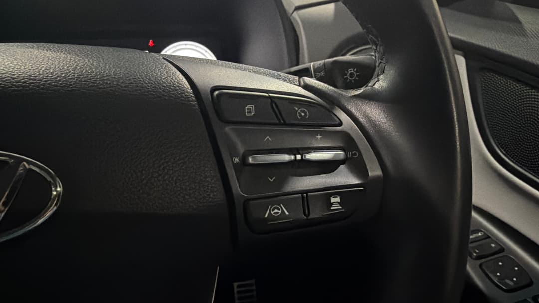 2022 Hyundai Kona Elite Electric Ext Range, Automatic, 62497 km, Keyless / Button Start