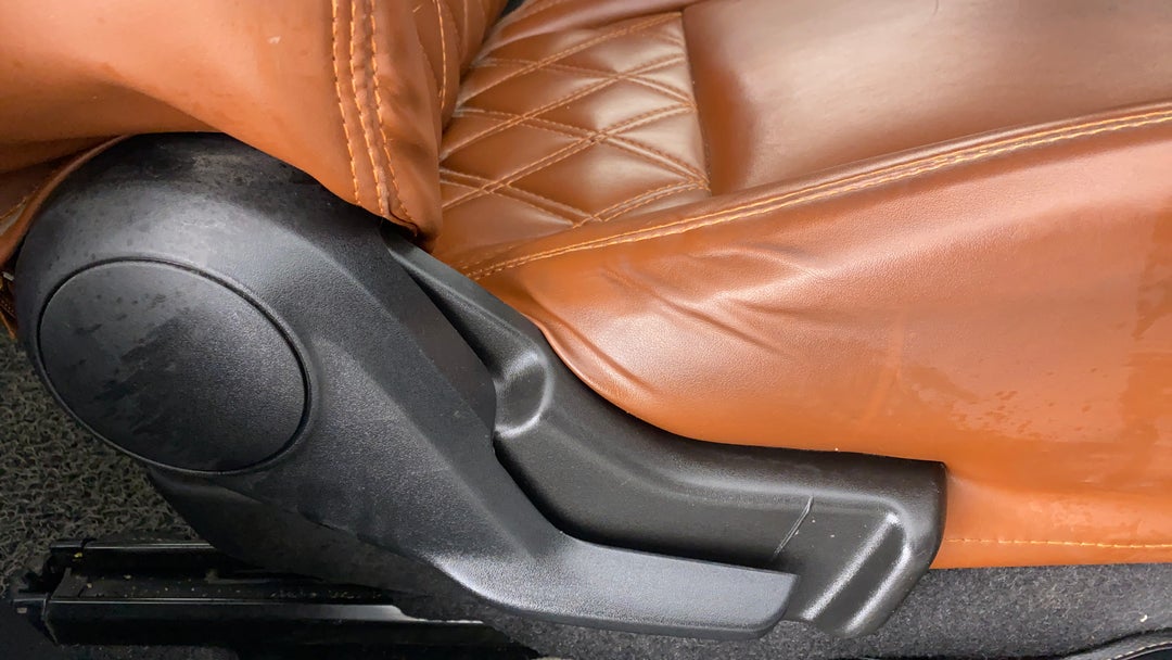 Driver Side Adjustment Panel