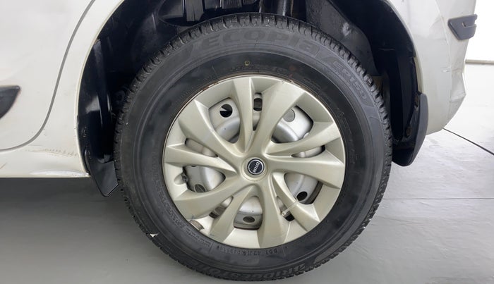 2019 Maruti Swift LXI D, Petrol, Manual, 27,080 km, Left Rear Wheel