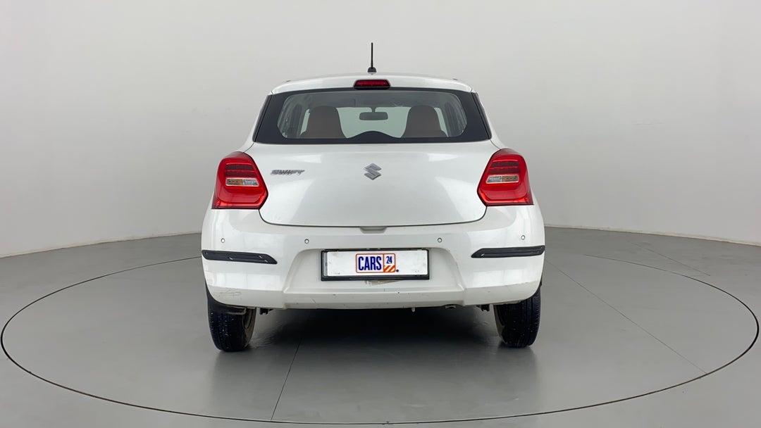 Back/Rear