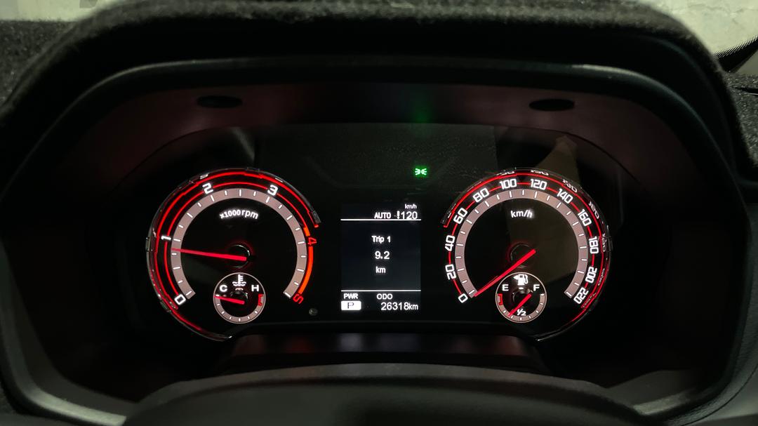 2023 LDV T60 Max Luxe (4x4), Automatic, 26318 km, Odometer View